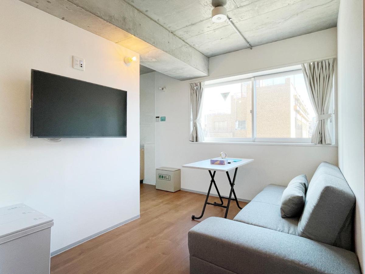 Prism Inn Komagata Asakusa Tokyo Exterior photo