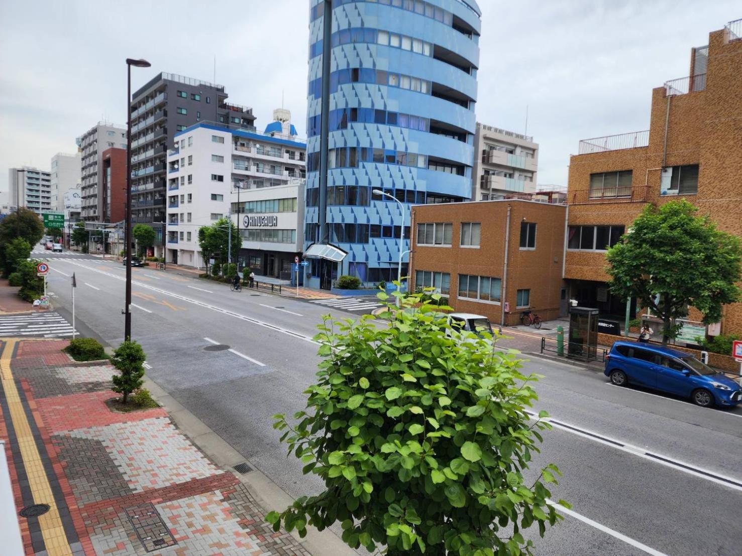 Prism Inn Komagata Asakusa Tokyo Exterior photo